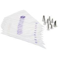 Wilton 2104-1364 12-Piece Cupcake Decorating Set N11