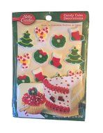 Betty Crocker Christmas Candy Cake Decorations Variety Pack Bundle N4