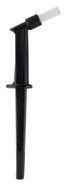 Rattleware 7-Inch Espresso Machine Brush,with Drip Guard