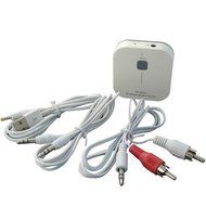 Bluetooth 3.0 Stereo Audio Receiver Handsfree Adapter for Cellphone Music to AUX N8