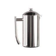 Frieling USA Double Wall Stainless Steel French Press Coffee Maker with Patented Dual Screen in Frustration Free... N10