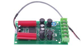 SMAKN&reg; Fully Finished Tested PCB Power Amplifier Board 12V 2x15W MKll TA2024 N8