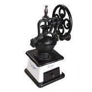 ASAPS Vintage Coffee Grinder (Black+White) N5