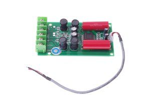 SMAKN&reg; Fully Finished Tested PCB Power Amplifier Board 12V 2x15W MKll TA2024 N9