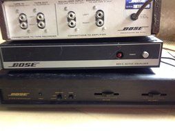 BOSE EQUALIZER [refurbished] N7