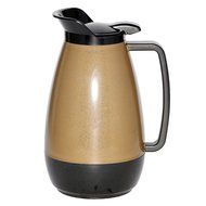 Service Ideas TS101KB Server Flip-Top 1L Gold/Black