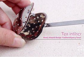 Aistore 13003NA Heart Tea Infuser N8