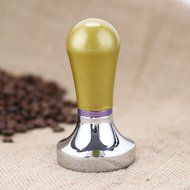 Kteam Aluminum Powder Press for Commercial Coffee Machine Blue N6