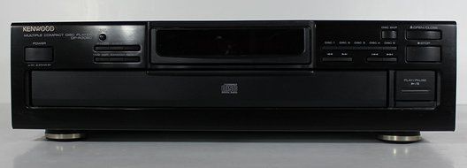 Kenwood DP-R3060 5 Disc CD Player Compact Disc Changer