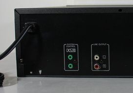 Kenwood DP-R3060 5 Disc CD Player Compact Disc Changer N2