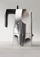 Alessi Ossidiana Espresso Coffee Maker (3 Cup) N2