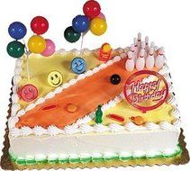 Cake Decorating Kit CupCake Decorating Kit (Soccer Team(7 Players 2 Goals)) N7
