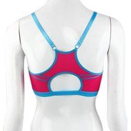 PHOTNO Women Lady Sports Yoga Athletic Solid Wrap Chest Strap Vest Tops Bra N19