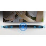 Samsung HW-J8500R 350W 5.1-Channel Curved Soundbar System (Black) N7
