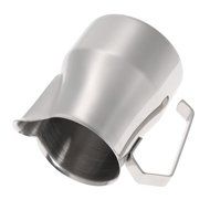 Anself Stainless Steel Professional Milk Frothing Pitcher Milk Foam Container Espresso Measuring Cups N7