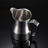 Anself Stainless Steel Professional Milk Frothing Pitcher Milk Foam Container Espresso Measuring Cups N8