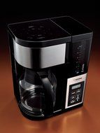 Zojirushi EC-YGC120 Fresh Brew Plus 12-Cup Coffee Maker, Stainless Black N5