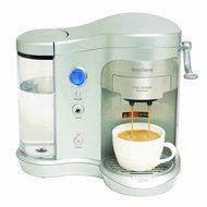 Suncana H701A-BLK Pod Brewer, Black N3