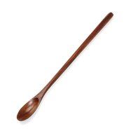BanWood All Wood Skinny Specail Coffee Scoop 5pcs/lot for One Color (Burlywood) N4