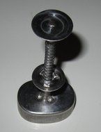 Polvoron Molder Oval Small Size N3