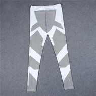 PHOTNO Women Yoga Fitness Leggings Running Gym Stretch Sports Pants Trousers N14