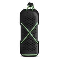 Maison Maxx Microlab Portable waterproof bluetooth TF card speaker stereo for outdoor sporting (D22, Black)