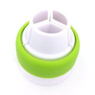 Latom Russian Icing Piping Tips Stainless Steel Large Size Pastry Cake Decoration Tips (10 Russian Piping Tips... N13