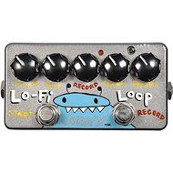 ZVEX Lo-Fi Loop Junky Hand Painted