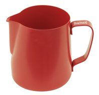 O Milk Pitcher Red12oz