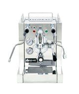 La Pavoni KIA Isomac Espresso Machine, Stainless Steel