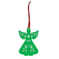 Christmas Tree Decoration,Morecome 9pcs Christmas Angel ornaments Pendant Hanging Decoration N4