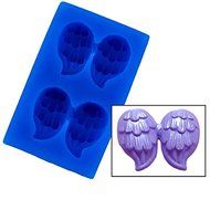 Angel Wings 1 Mold by First Impressions Molds