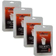 EZ-Carafe Paper Filter Refills - 4 Pack