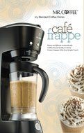 Mr. Coffee BVMC-FM1 20-Ounce Frappe Maker N3