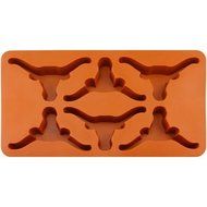 Texas Longhorns Silicone Muffin FANPAN&trade; N3