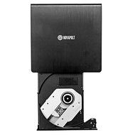 Novapolt USB 3.0 External DVD CD Rom Drive N5