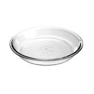 Anchor Hocking 82638L11 Oven Basics Pie Dish, 9", Clear