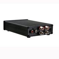 SMSL SA-160 160WPC Digital Amplifier + Headphone Amplifier + Power Adapter (BLACK) N4