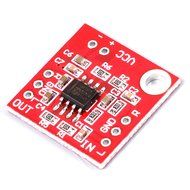 Qianson DC 3V-6V TDA1308 Earphone Headphone Stereo Audio Amplifier Board Headset Amp Preamplifier Module N3