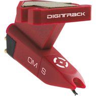 Ortofon OM DigiTrack Single Pack - 1 x DJ Cartridge fitted with stylus