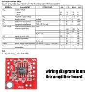 Qianson DC 3V-6V TDA1308 Earphone Headphone Stereo Audio Amplifier Board Headset Amp Preamplifier Module N4