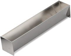 Ateco Triangle Mold &amp; Top - 12 inch long