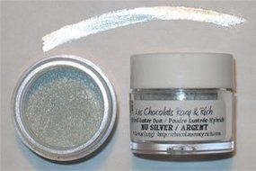 Chocolats Roxy &amp; Rich Lustre Dust - Nu Silver