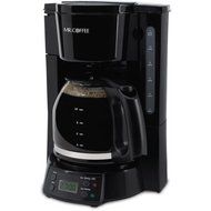 Mr. Coffee 12-Cup Programmable Coffee Maker, Brewing Pause &#039;N Serve Feature