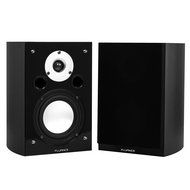 Fluance XL7S High Performance Two-way Bookshelf Surround Sound Speakers for Home Theater and Music Systems - Black... N2