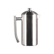 Frieling USA Double Wall Stainless Steel French Press Coffee Maker with Patented Dual Screen in Frustration Free... N16