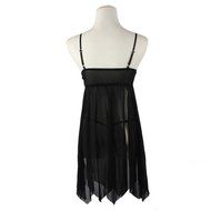 Underwear, PHOTNO Lingerie Women&#039;s Underwear Babydoll Sleepwear Lace Dress G-string Nightwear N11