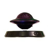 Anti-gravity futuristic hover Bluetooth wireless speakers UFO saucer disk N2