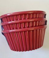 Plastic Ramekin Sauce Cup - Set of 3 (Med Green)