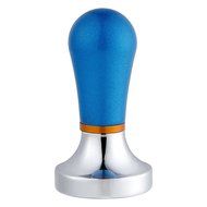 Kteam Aluminum Powder Press for Commercial Coffee Machine Blue N11